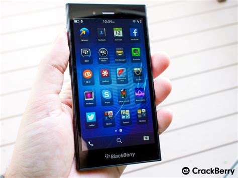 BlackBerry Z3 Review | CrackBerry.com