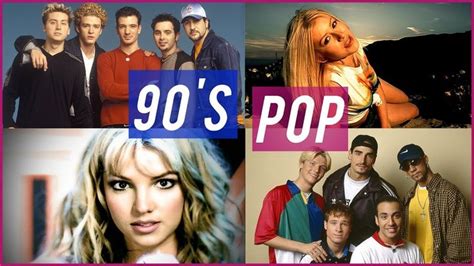 My Top 10 Favorite 90's Pop Songs | 90s pop songs, Pop songs, Pop music playlist