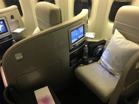 Air New Zealand Business Class Review Auckland (AKL) to Los Angeles ...