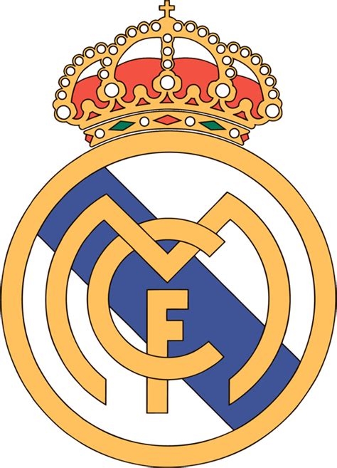 Real Madrid Logo History