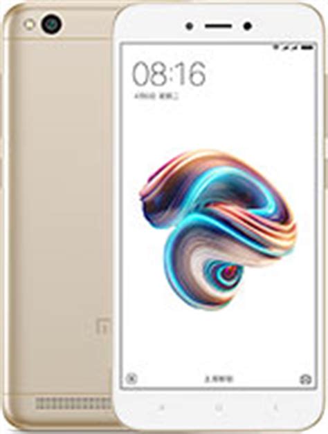 Xiaomi Redmi 5A - Full phone specifications