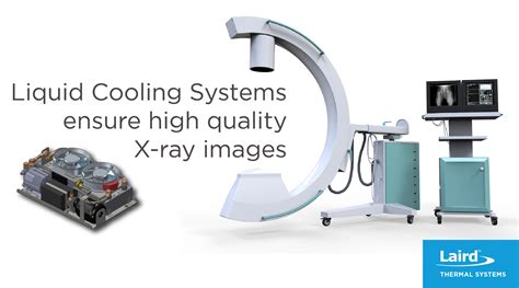 Cooling Medical X-ray Imaging Equipment | The World Leader in Thermal Management Solutions