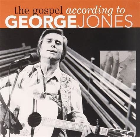 The Gospel According to George Jones - Jones,George: Amazon.de: Musik