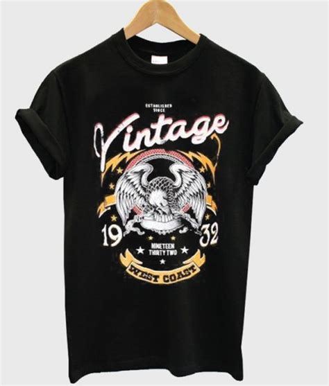 Vintage Eagle T-shirt