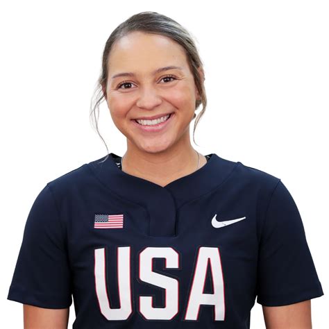 Jayda Coleman - USA Softball