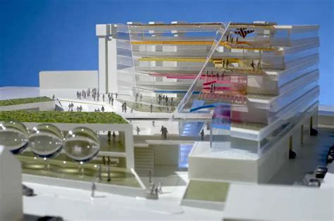 Coventry University Competition: Coventry University Building - e-architect