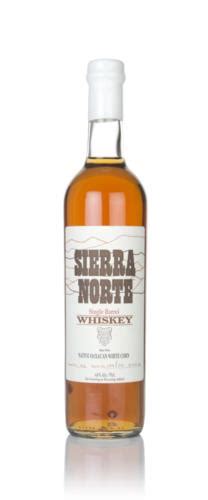 Sierra Norte White Corn Whisky 70cl | Master of Malt