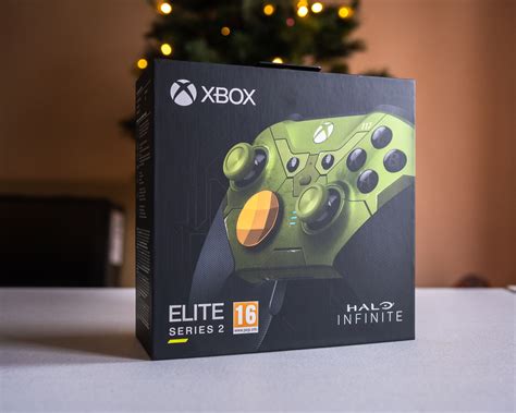 Halo Infinite LE Xbox Elite Controller #2 - CompCity Giveaways - The ...