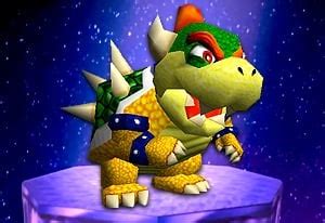 SUPER BOWSER 64 free online game on Miniplay.com