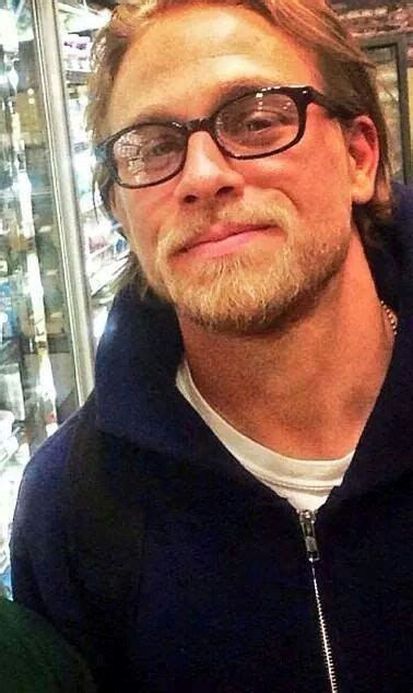 200 best Charlie Hunnam v. Travis Fimmel images on Pinterest