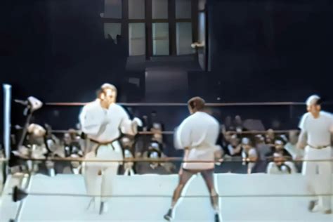 Video: Gene LeBell in boxing vs. judo fight in 1963 - MMA Underground