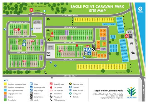 Eagle Point Caravan Park