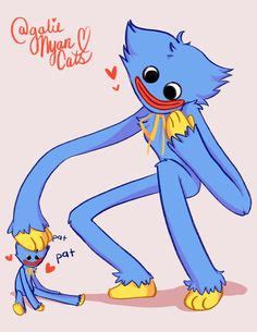 41 ideas de Huggy wuggy | dibujos, dibujos bonitos, dibujos kawaii