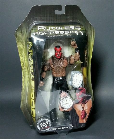 Wwe Boogeyman Toys