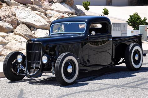 awesome 1936 Ford Pickup Hot Rod for sale