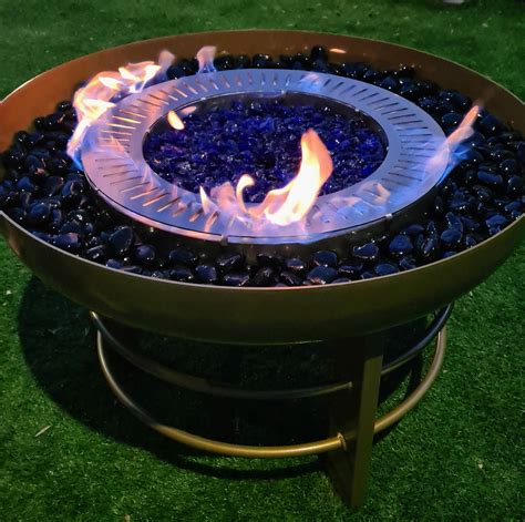 Bespoke Bio Ethanol Fire Pit | Etsy