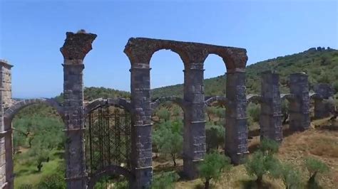 Roman aqueduct - Wikipedia