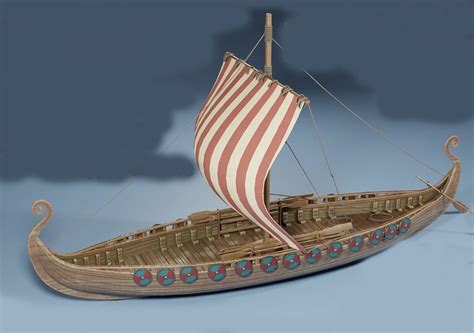 Viking Ship free 3D model | CGTrader