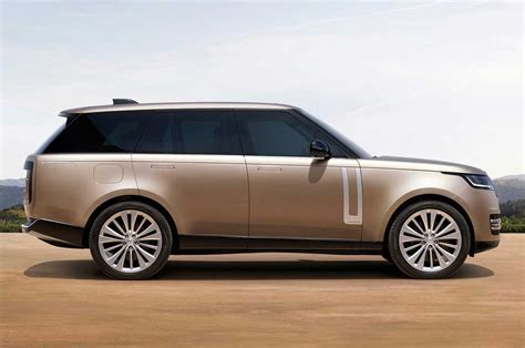 All-electric Range Rover SUV to be revealed in 2024