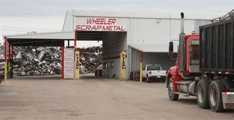 Scrap Metals | Wheeler Metals