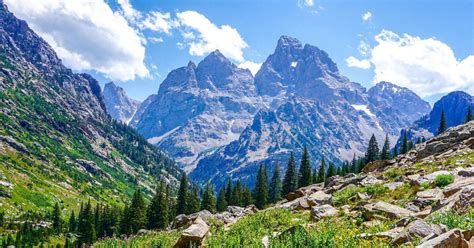 10 Epic Hikes in Grand Teton National Park | 10Adventures