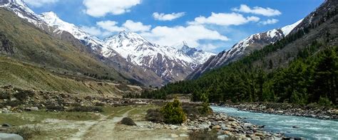 Sangla Valley ~ Himachal Pradesh