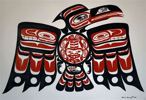 Pacific northwest art, Native american art, Aboriginal art