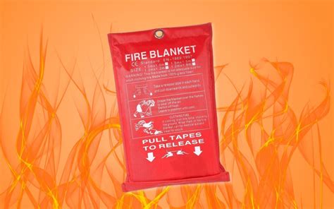 FireShield Blanket Reviews: Pros, Cons, and Features - Should You Buy? | Bothell-Kenmore Reporter