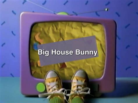 Big House Bunny by PinkiePieGlobal on DeviantArt