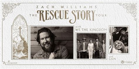 89.7 KSGN - Zach Williams Rescue Story Tour