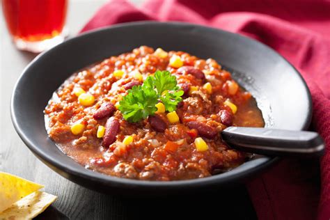 Healthy Chilli Con Carne Recipe You Must Try - Inside Humans