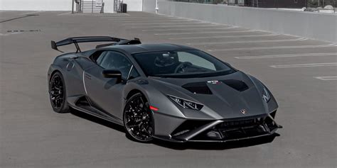 Lamborghini Huracan STO Review: a Supervillain Car - Business Insider