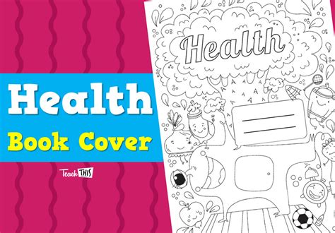 Book Cover - Health :: Teacher Resources and Classroom Games :: Teach This