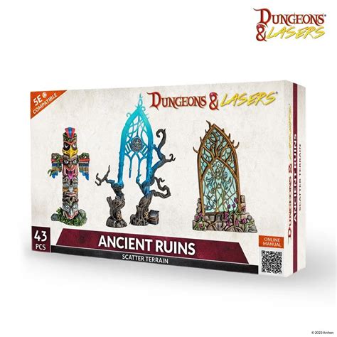 Ancient Ruins (Archon Studio) - Tabletopbattle