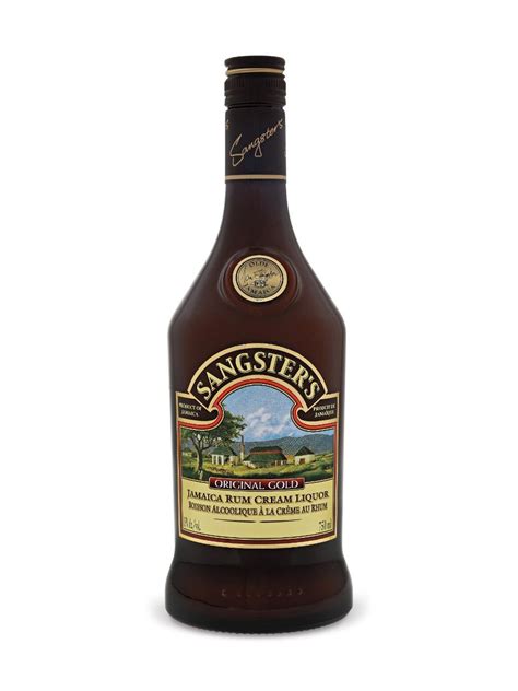 Sangster's Original Jamaica Rum Cream liqueur (VERY GOOD) | Rum cream, Rum, Cream liqueur