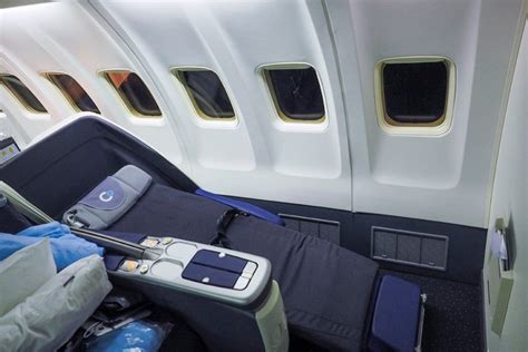 Flight Review: La Compagnie Business Class, Newark to Paris