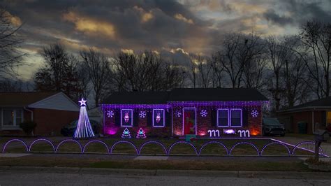 2023 Holiday Lighting Contest winner announced – Owensboro Municipal ...