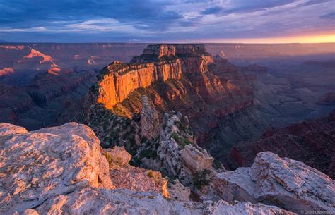 Cape Royal | Grand Canyon National Park, Arizona | Grant Ordelheide ...