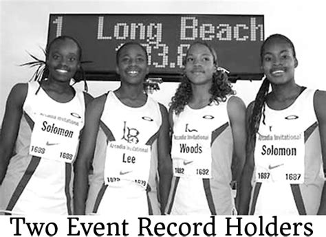 U.S. High School Track and Field National Records Update: 2021