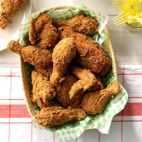 Crispy Fried Chicken | Recipe | Fried chicken recipes, Crispy fried ...