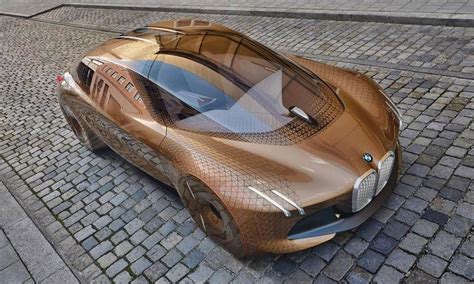 BMW iNext Self-Driving Electric Car Will Be Ready In 2021 - Types cars