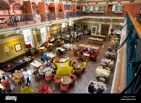 Edwardian tea rooms birmingham hi-res stock photography and images - Alamy