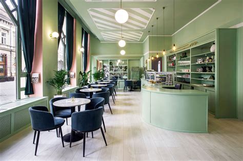 15 Café Interior Design Standouts