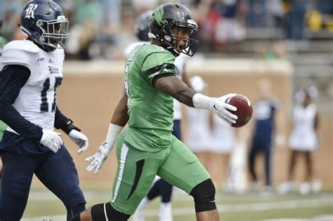 North Texas Football Uniforms - Mean Green Football - GoMeanGreen.com