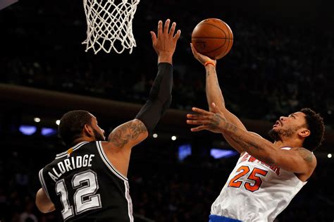 Knicks End Four-Game Skid With Uplifting Win Over Spurs - The New York ...