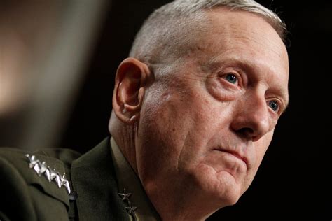 Mattis joins Center for a New American Security