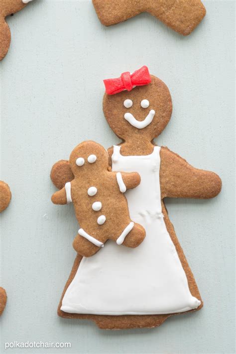 gingerbread men decorations