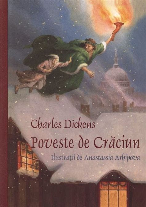 Charles Dickens - Poveste de Craciun - - elefant.ro