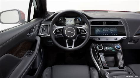 Jaguar I-PACE | 2019MY | Interior