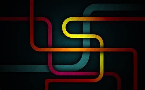 Download Abstract Lines HD Wallpaper